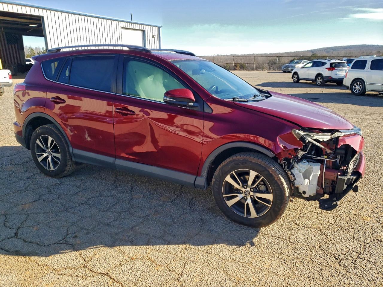 2018 TOYOTA RAV4 ADVENTURE photo 4