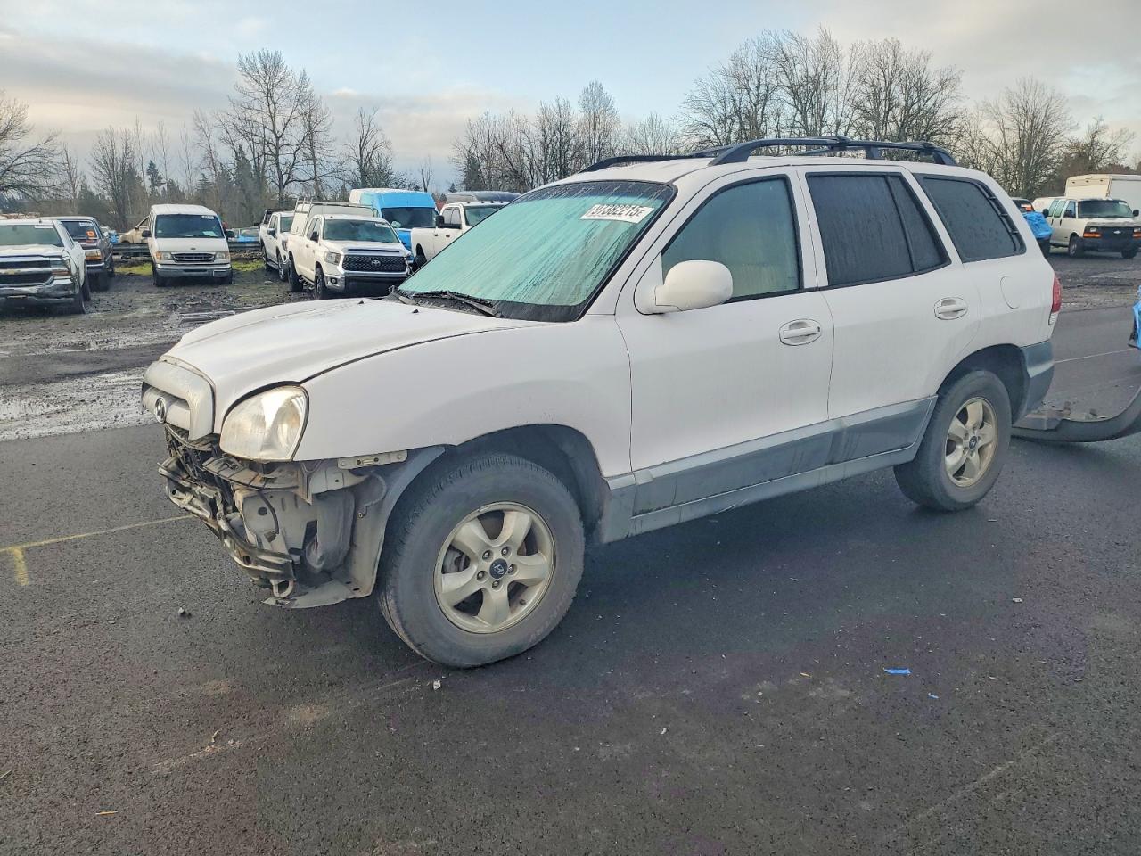 2005 HYUNDAI SANTA FE
