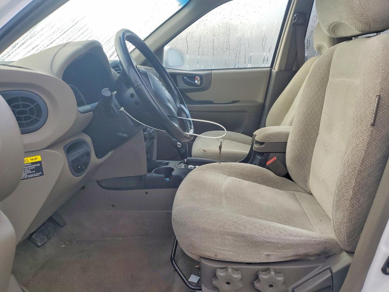 2005 HYUNDAI SANTA FE GLS photo 7