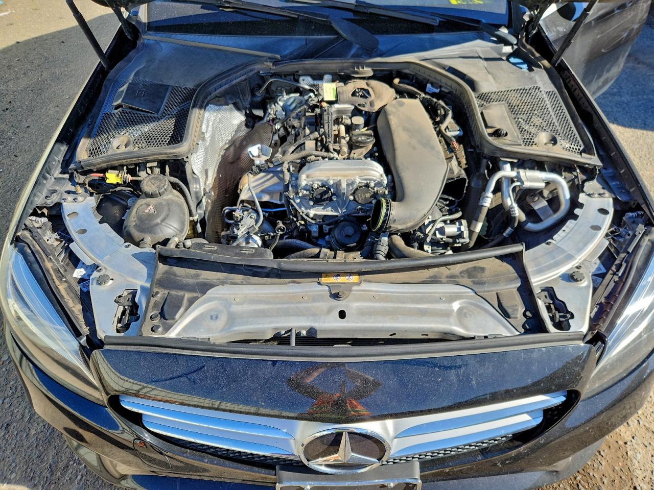 2019 MERCEDES-BENZ C 300 photo 11