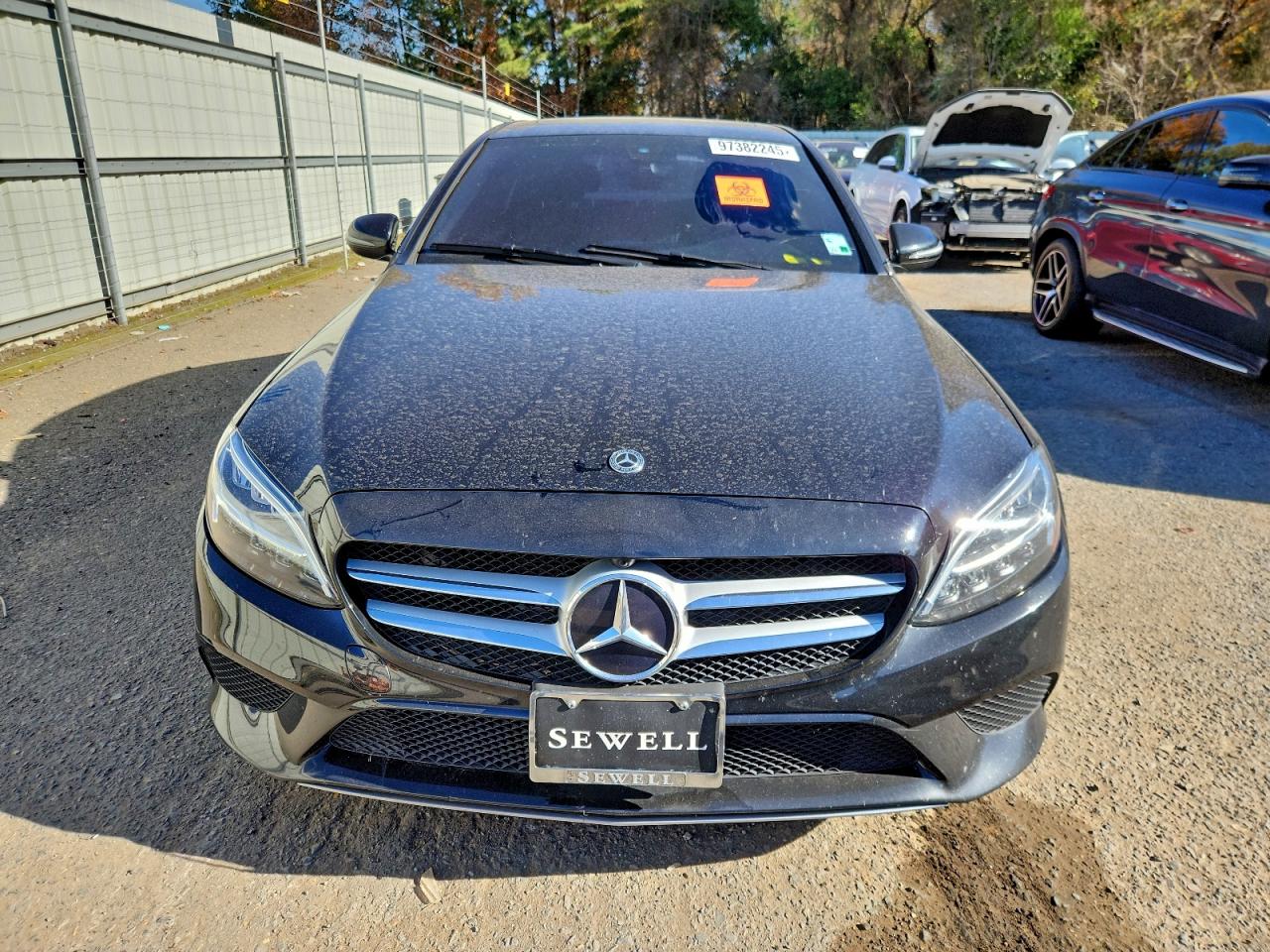 2019 MERCEDES-BENZ C 300 photo 5