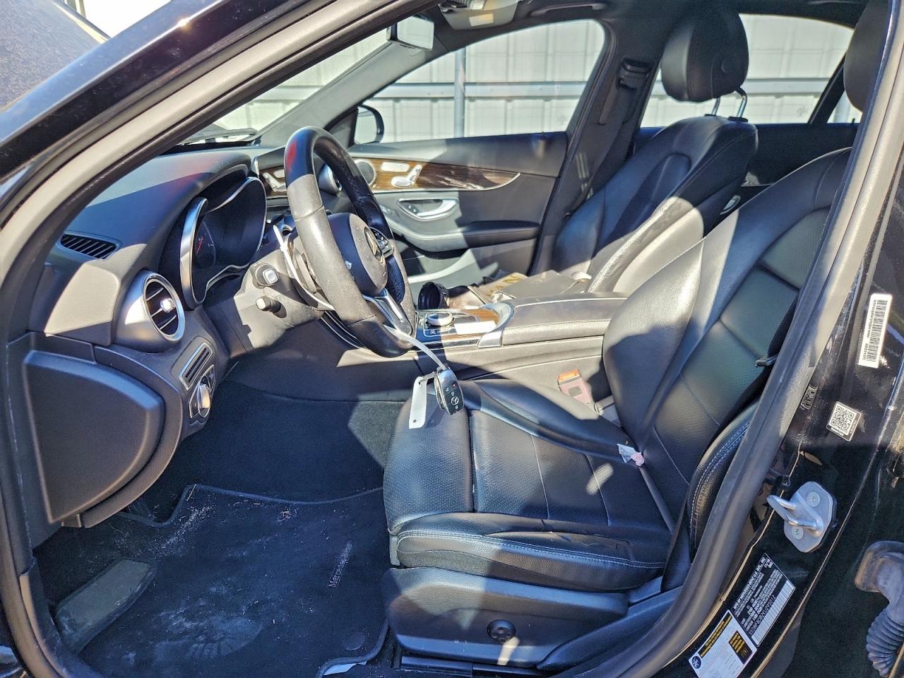 2019 MERCEDES-BENZ C 300 photo 7