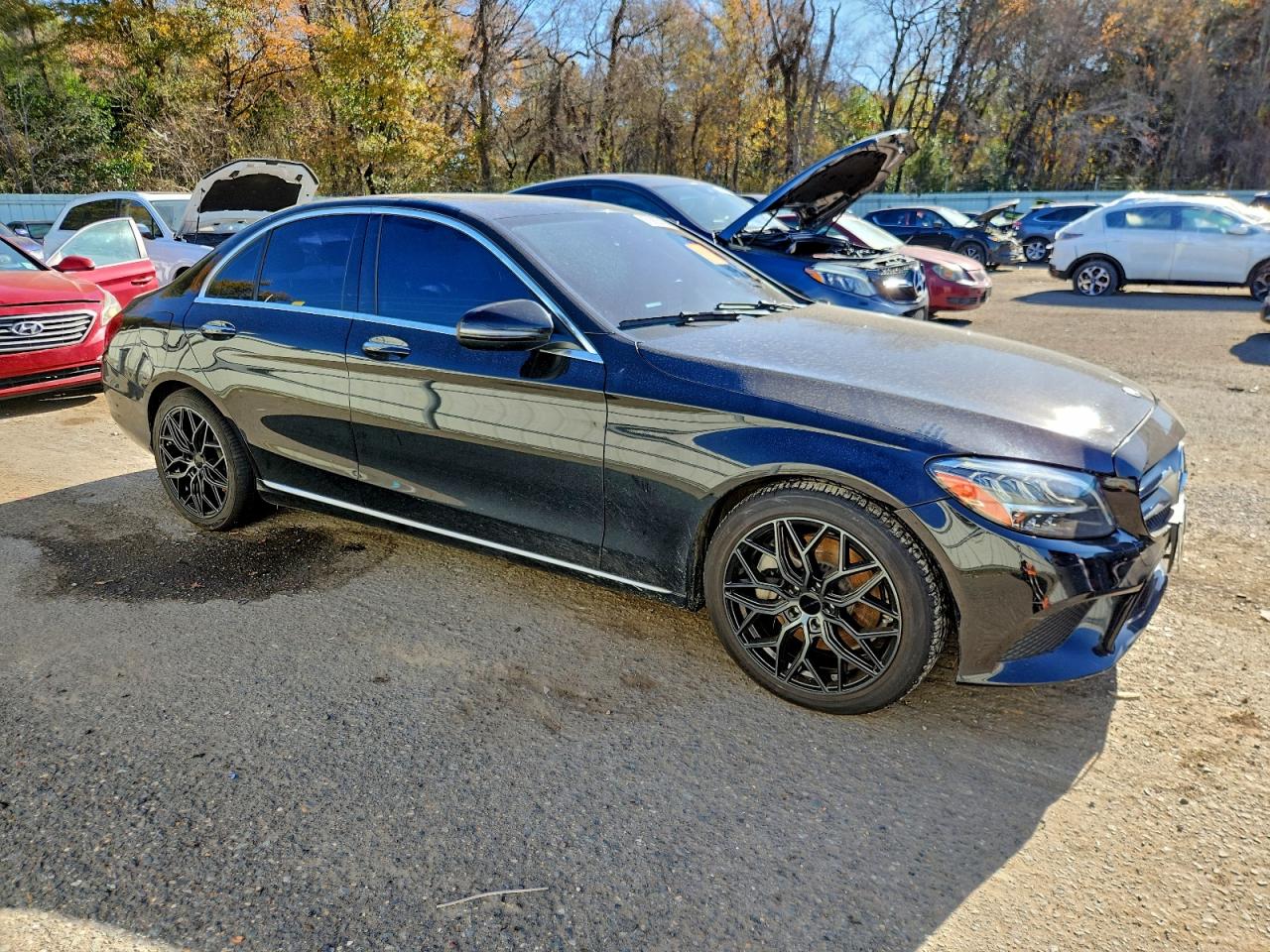 2019 MERCEDES-BENZ C 300 photo 4