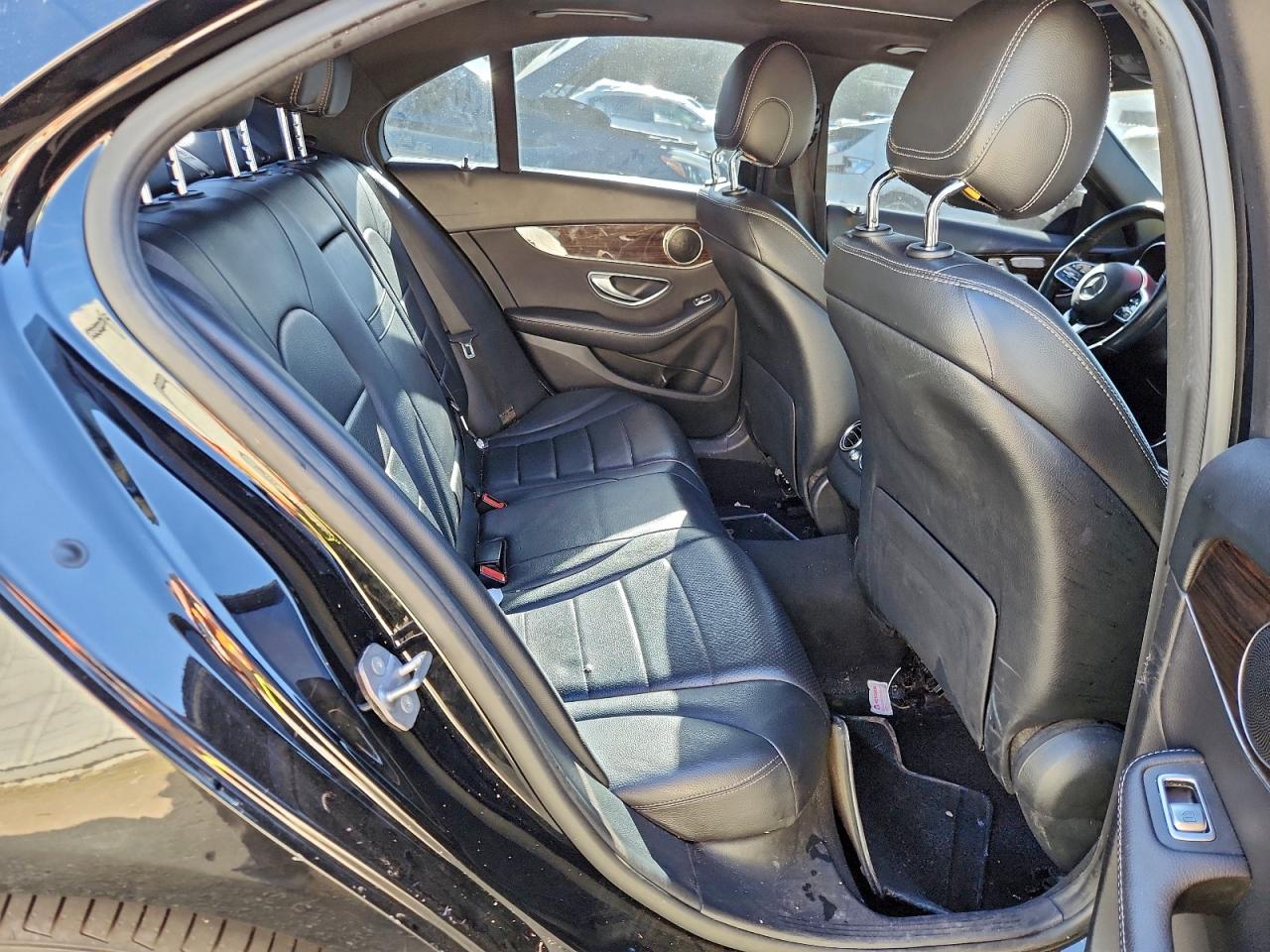 2019 MERCEDES-BENZ C 300 photo 10