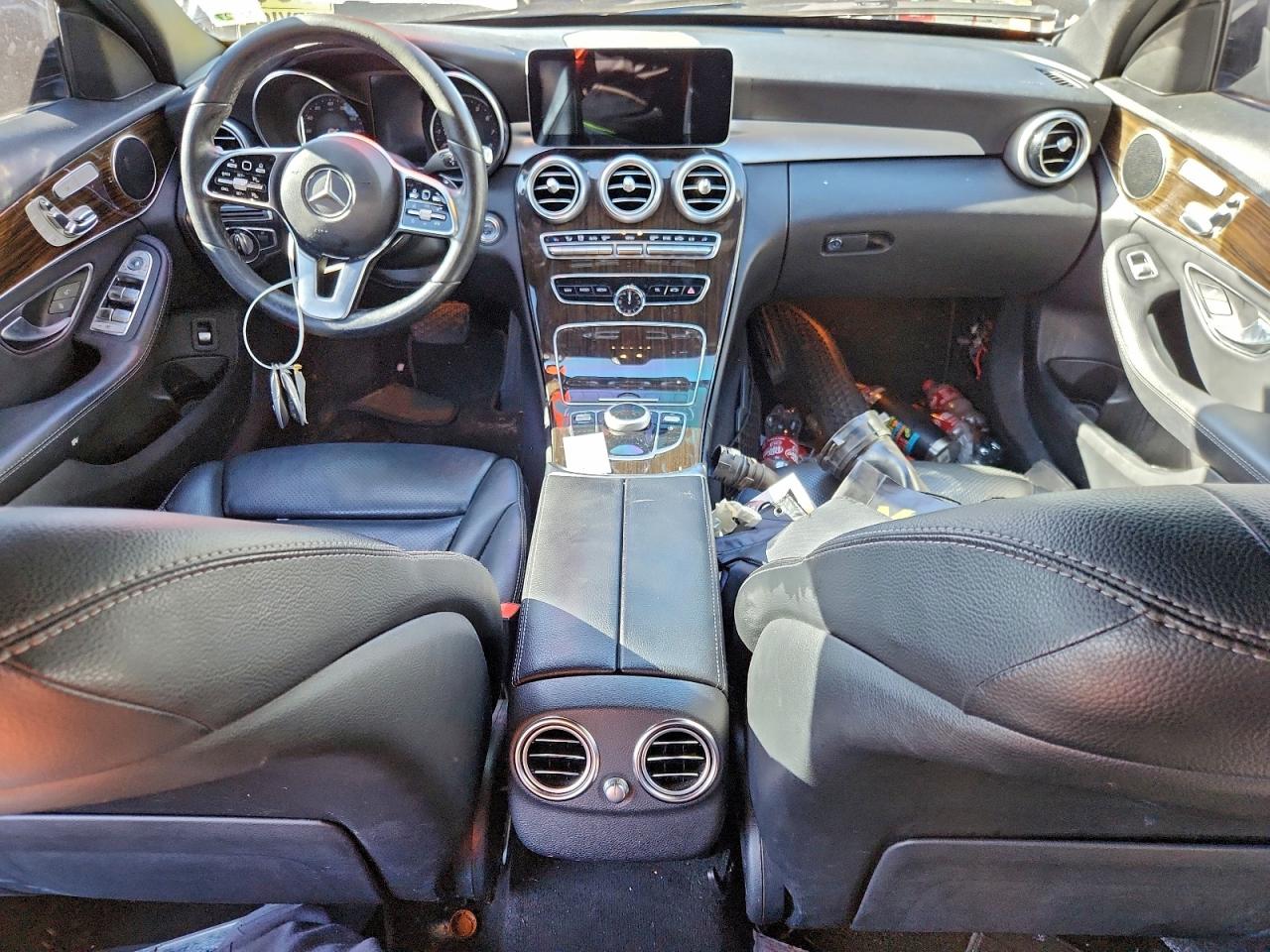 2019 MERCEDES-BENZ C 300 photo 8
