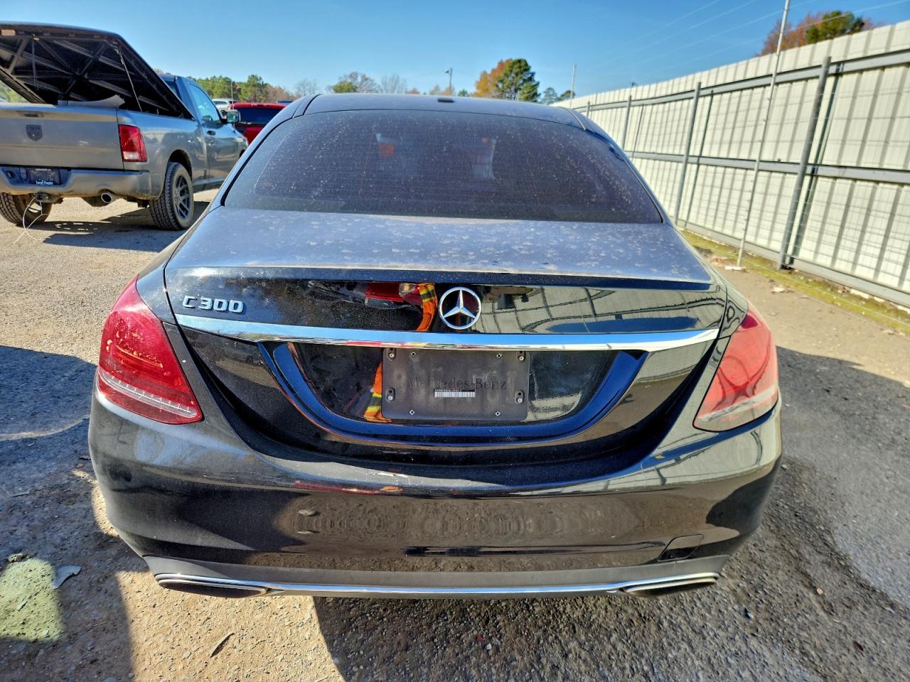 2019 MERCEDES-BENZ C 300 photo 6