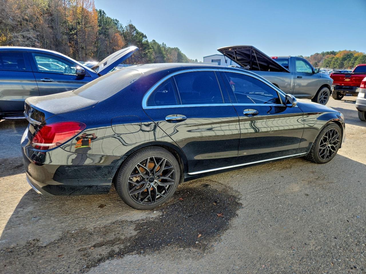2019 MERCEDES-BENZ C 300 photo 3