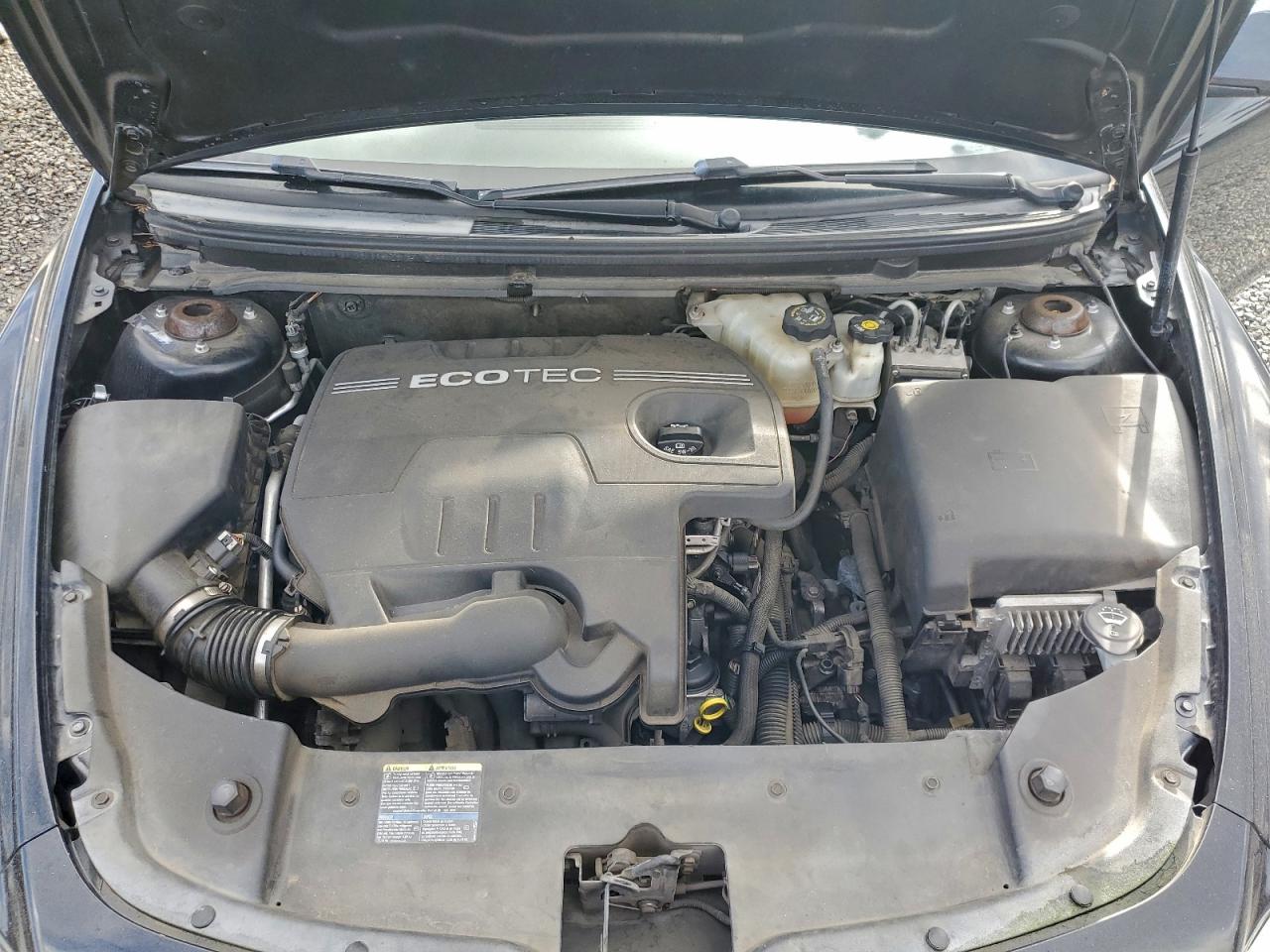 2008 CHEVROLET MALIBU LTZ photo 11