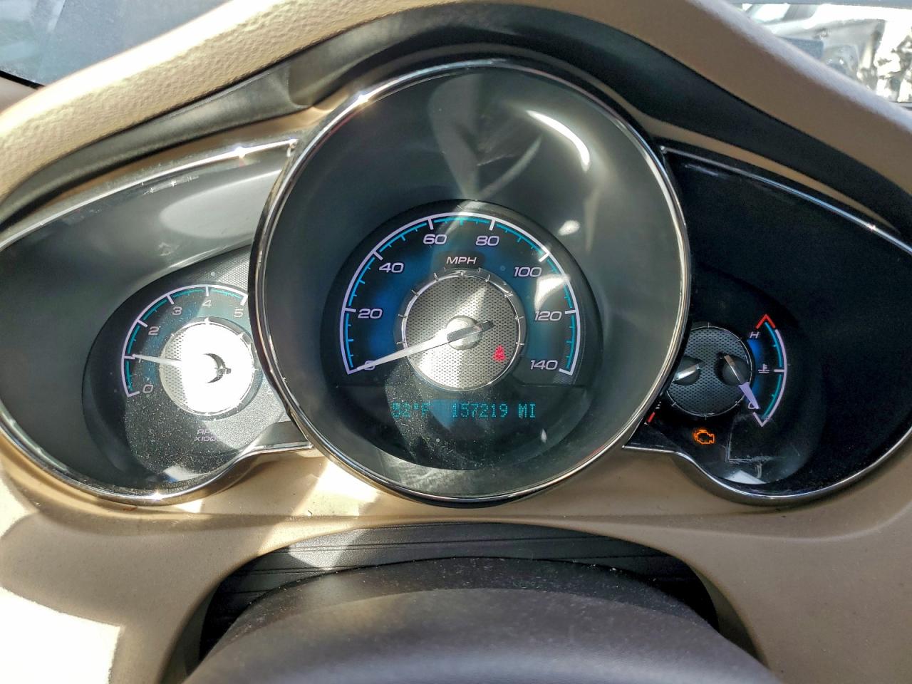 2008 CHEVROLET MALIBU LTZ photo 9