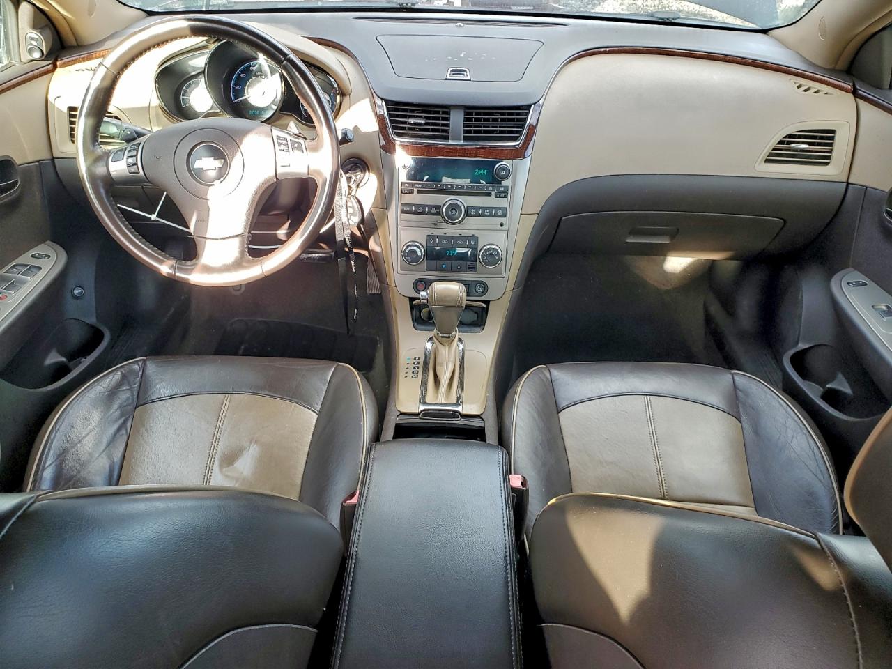 2008 CHEVROLET MALIBU LTZ photo 8
