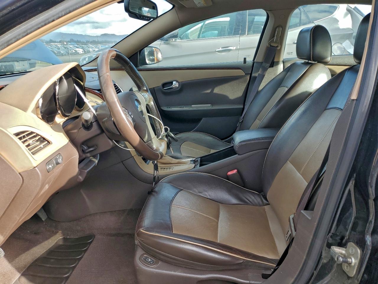 2008 CHEVROLET MALIBU LTZ photo 7