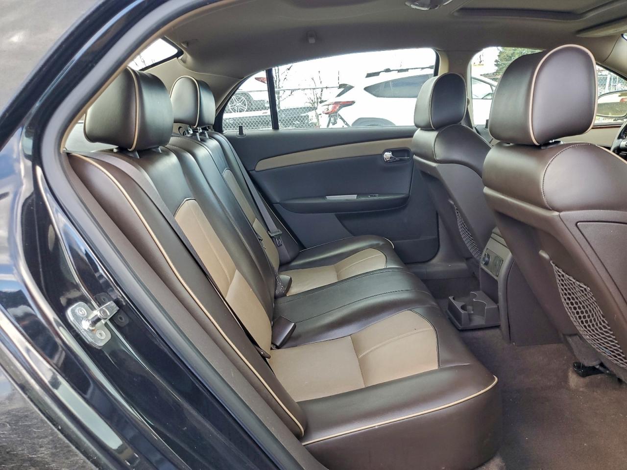 2008 CHEVROLET MALIBU LTZ photo 10