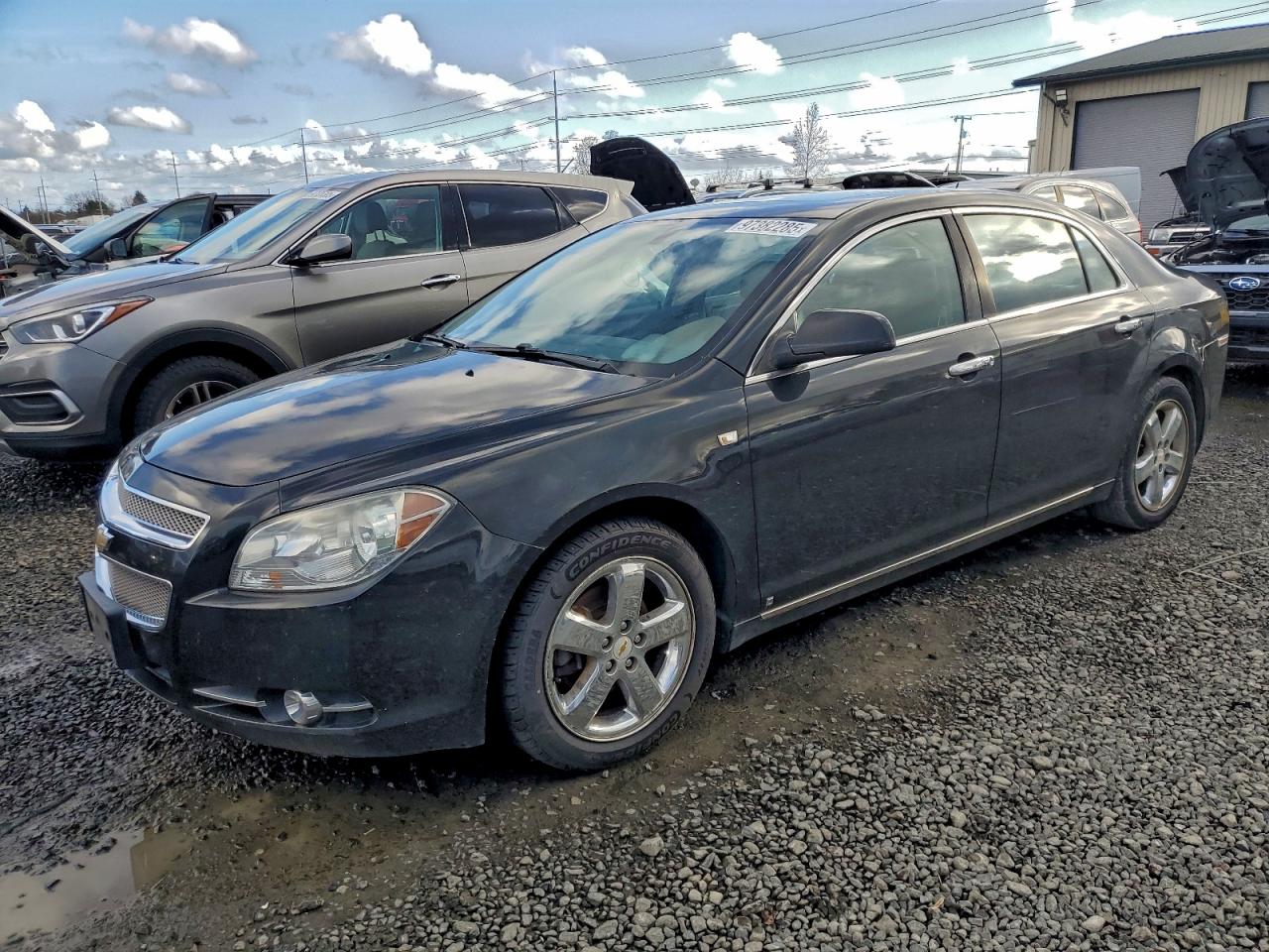 2008 CHEVROLET MALIBU