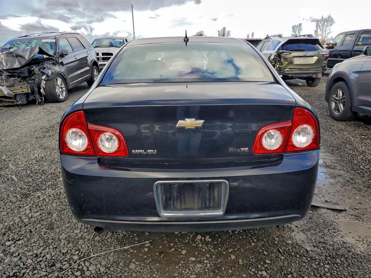 2008 CHEVROLET MALIBU LTZ photo 6