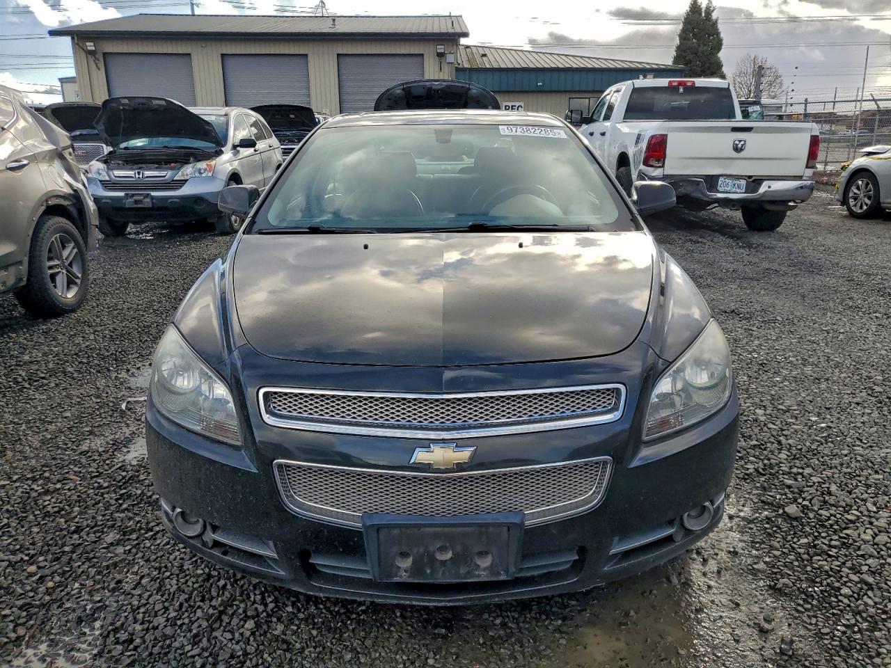 2008 CHEVROLET MALIBU LTZ photo 5
