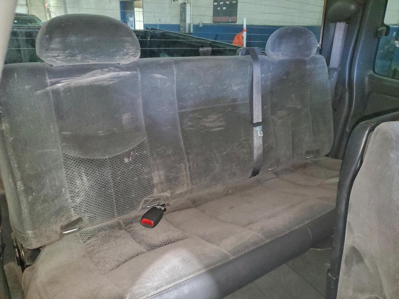 2006 CHEVROLET SILVERADO C1500 photo 10