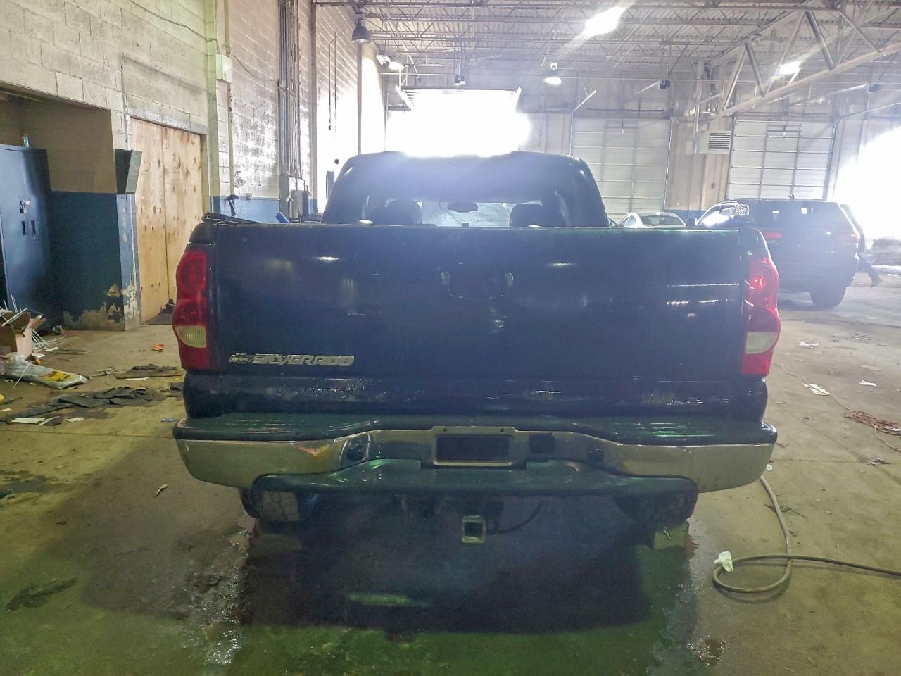2006 CHEVROLET SILVERADO C1500 photo 6