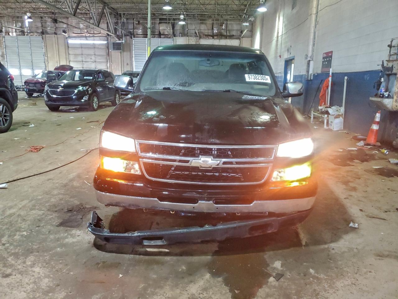 2006 CHEVROLET SILVERADO C1500 photo 5