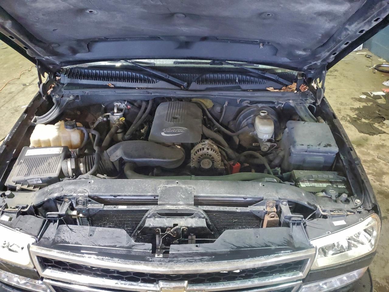 2006 CHEVROLET SILVERADO C1500 photo 11