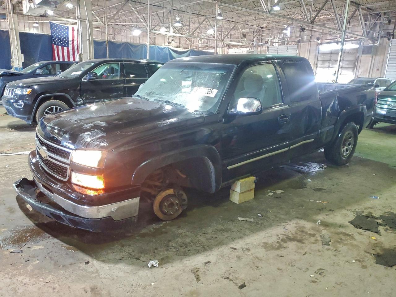 2006 CHEVROLET SILVERADO