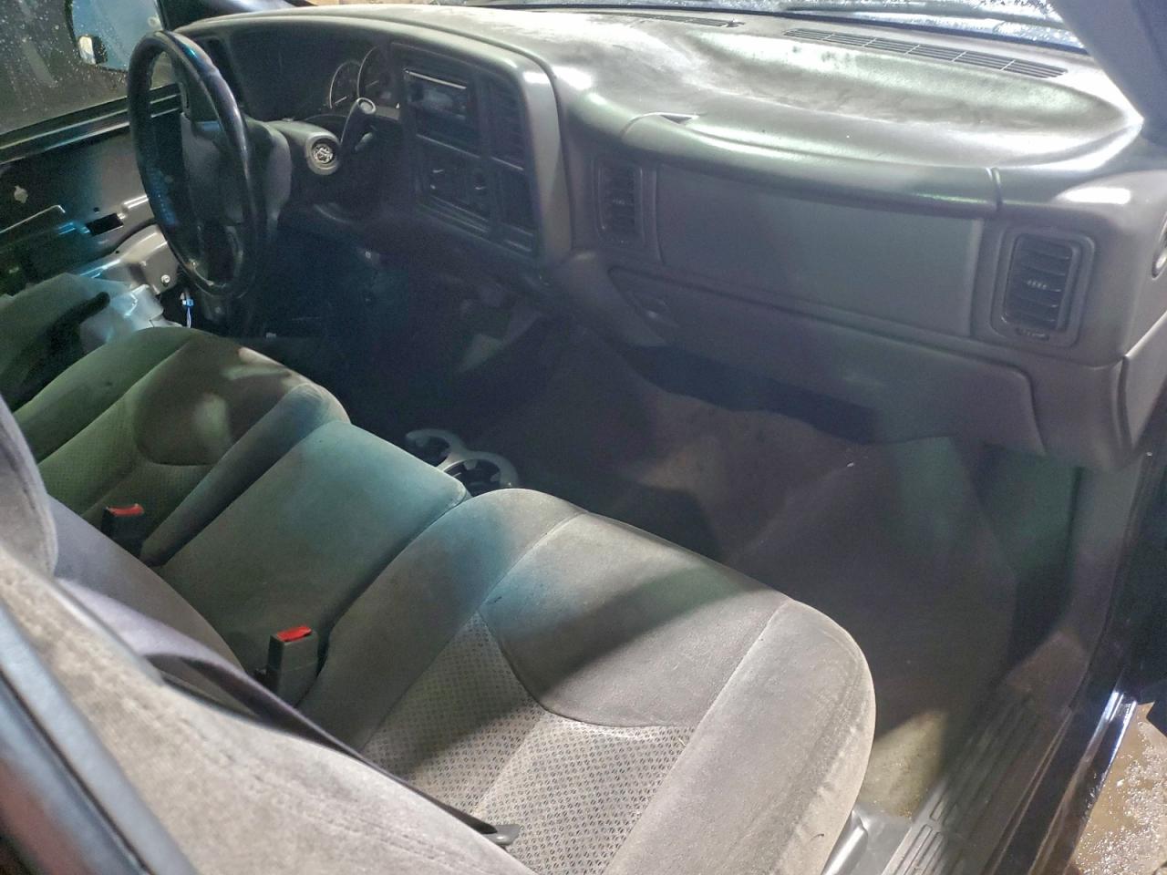 2006 CHEVROLET SILVERADO C1500 photo 8