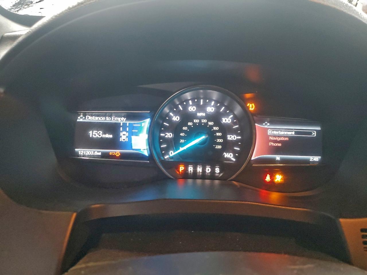 2016 FORD EXPLORER LIMITED photo 25