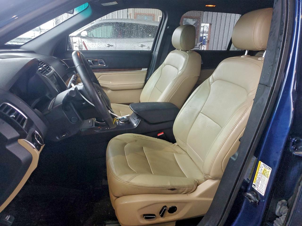 2016 FORD EXPLORER LIMITED photo 19