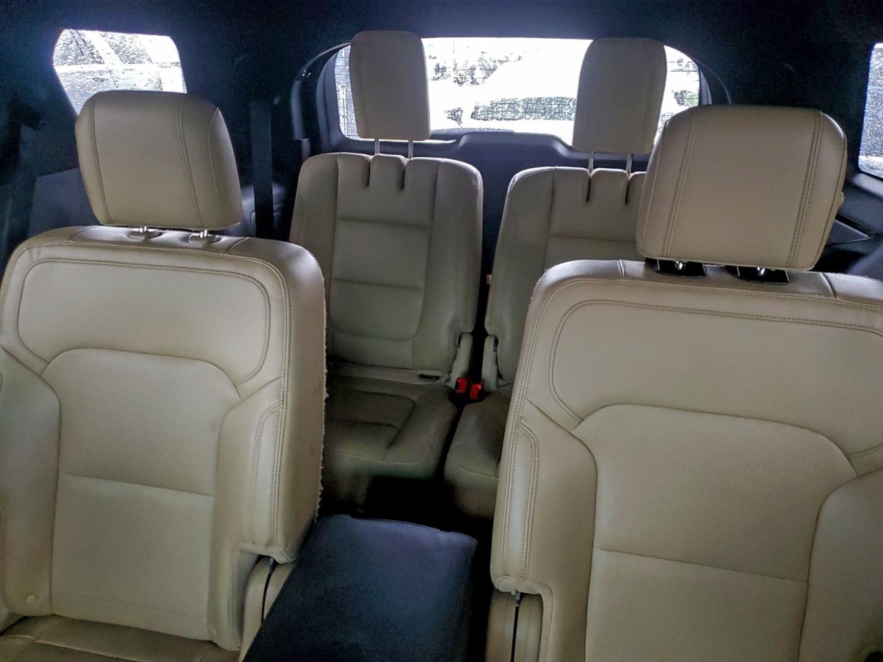 2016 FORD EXPLORER LIMITED photo 28