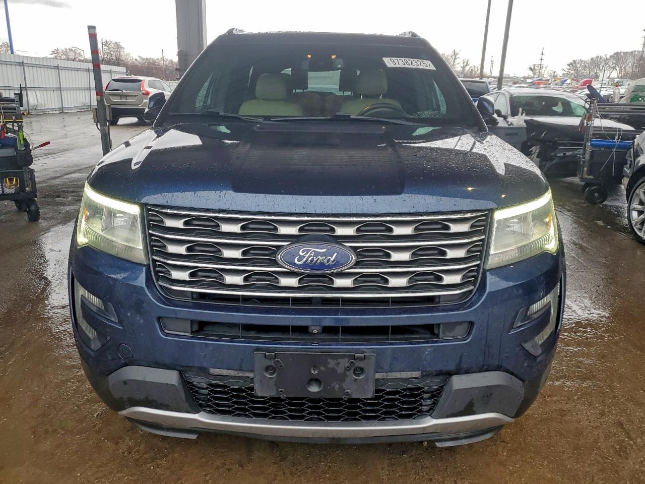 2016 FORD EXPLORER LIMITED photo 13