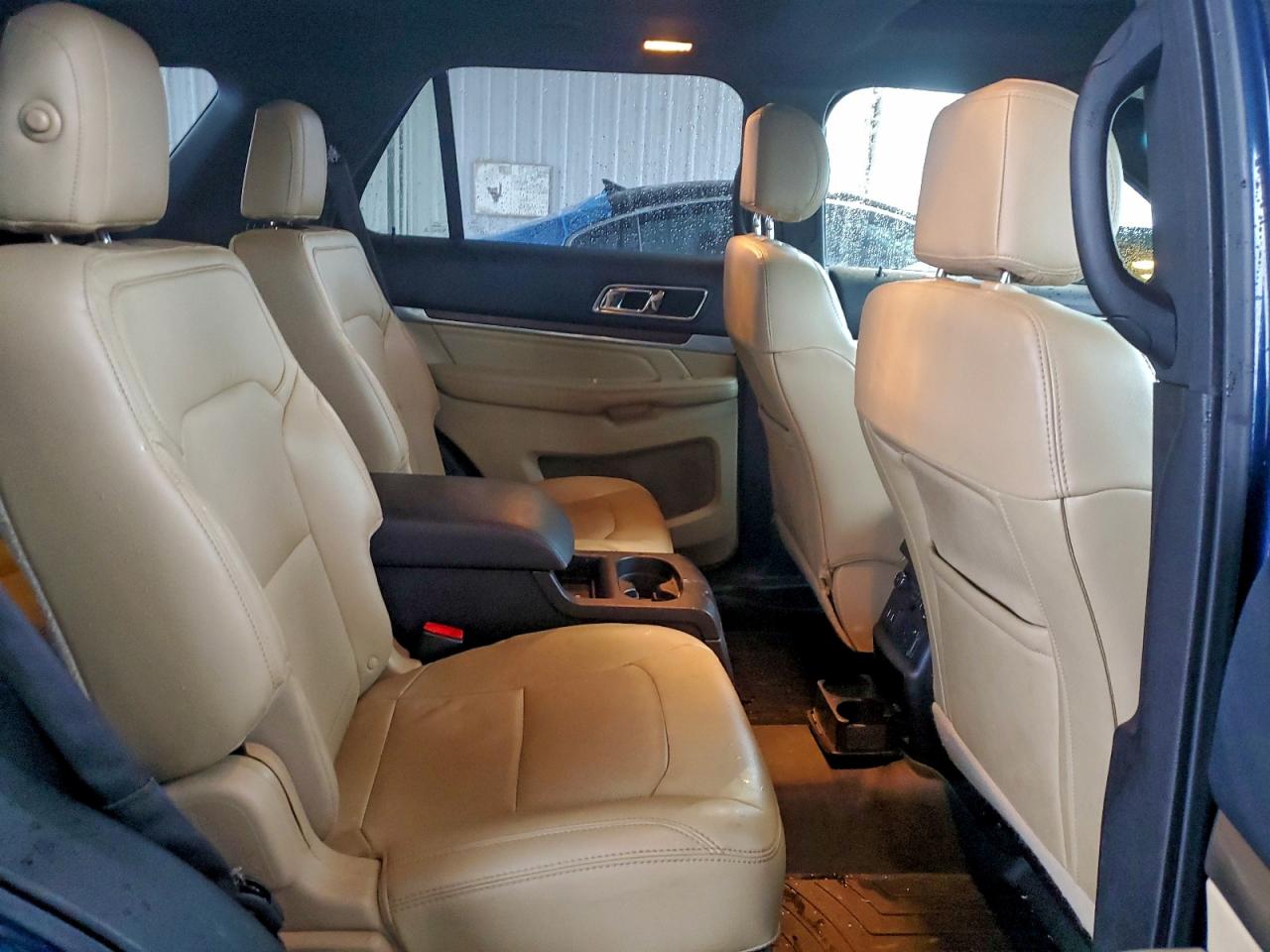 2016 FORD EXPLORER LIMITED photo 31