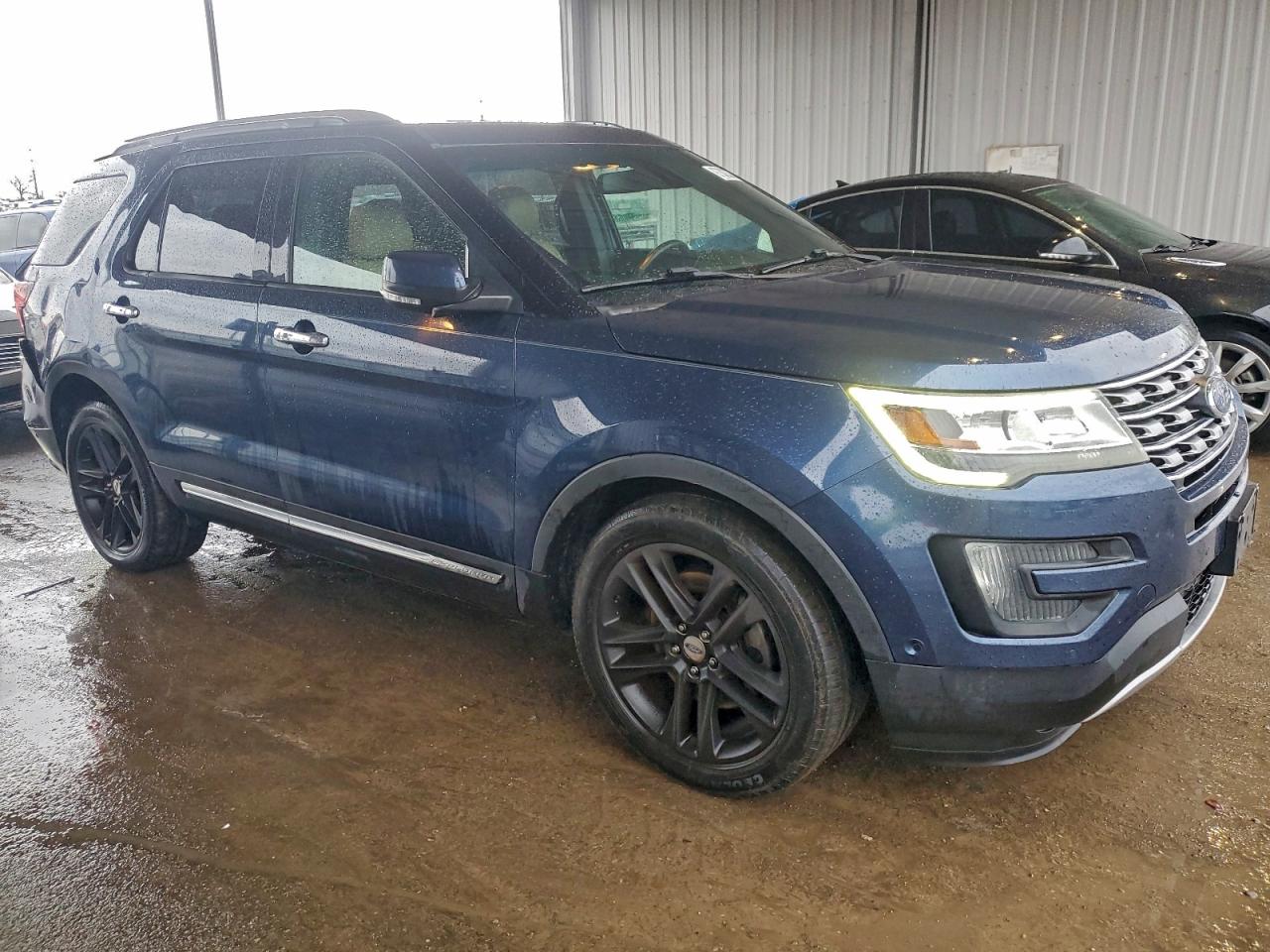 2016 FORD EXPLORER LIMITED photo 10