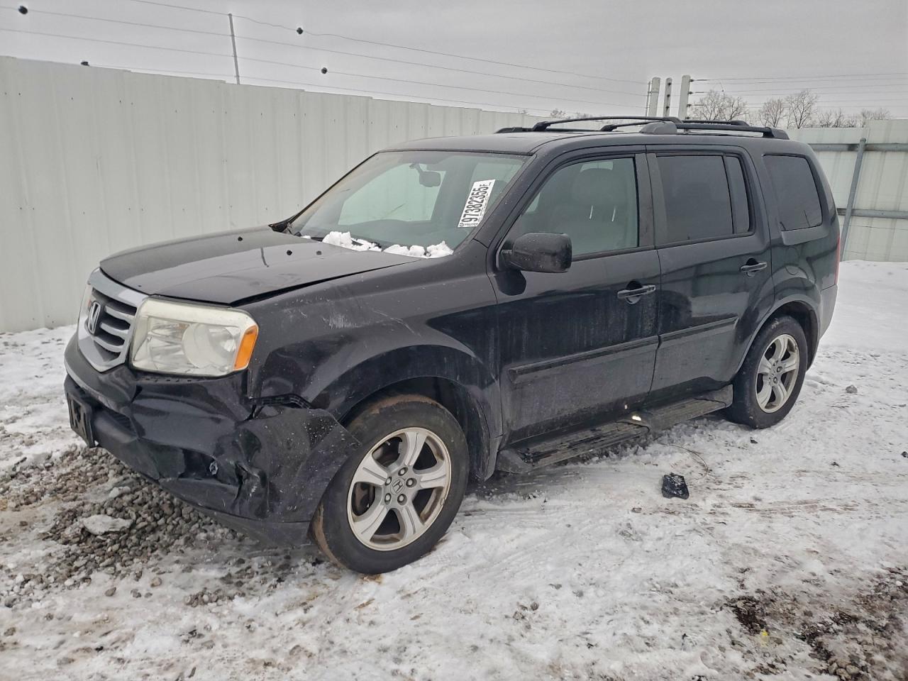 2013 HONDA PILOT