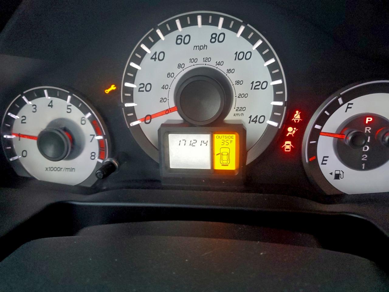 2013 HONDA PILOT EXLN photo 9