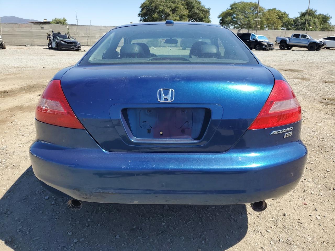 2004 HONDA ACCORD EX photo 6