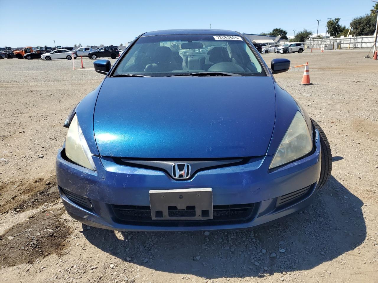 2004 HONDA ACCORD EX photo 5