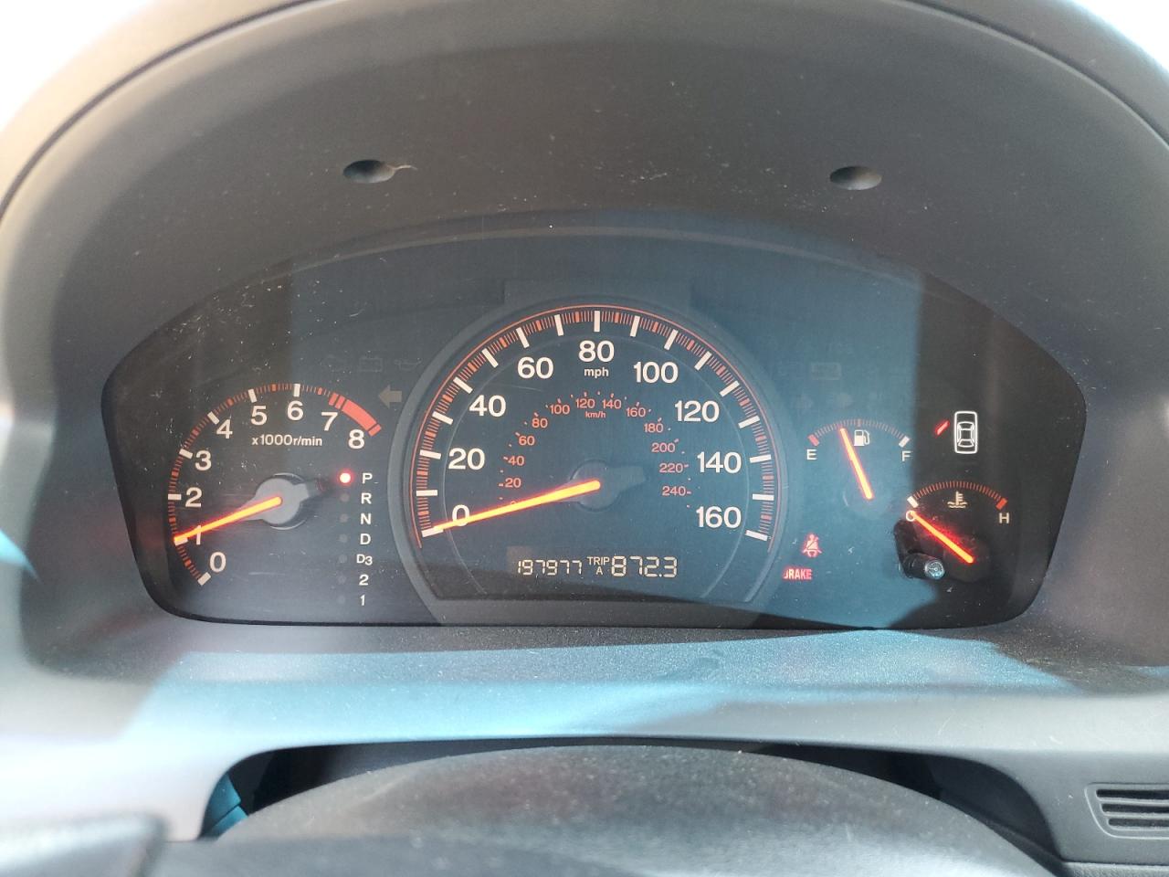 2004 HONDA ACCORD EX photo 9
