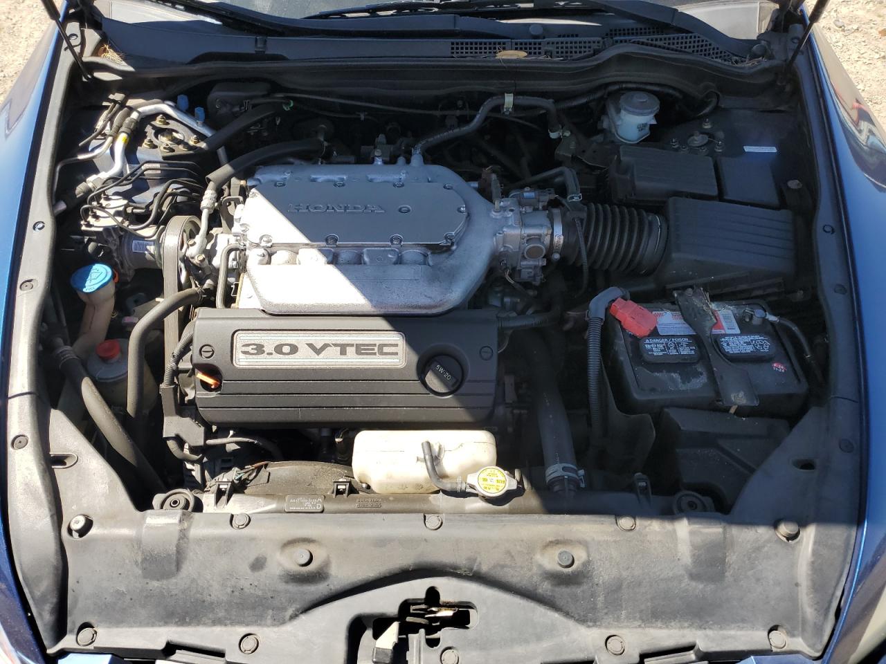 2004 HONDA ACCORD EX photo 11