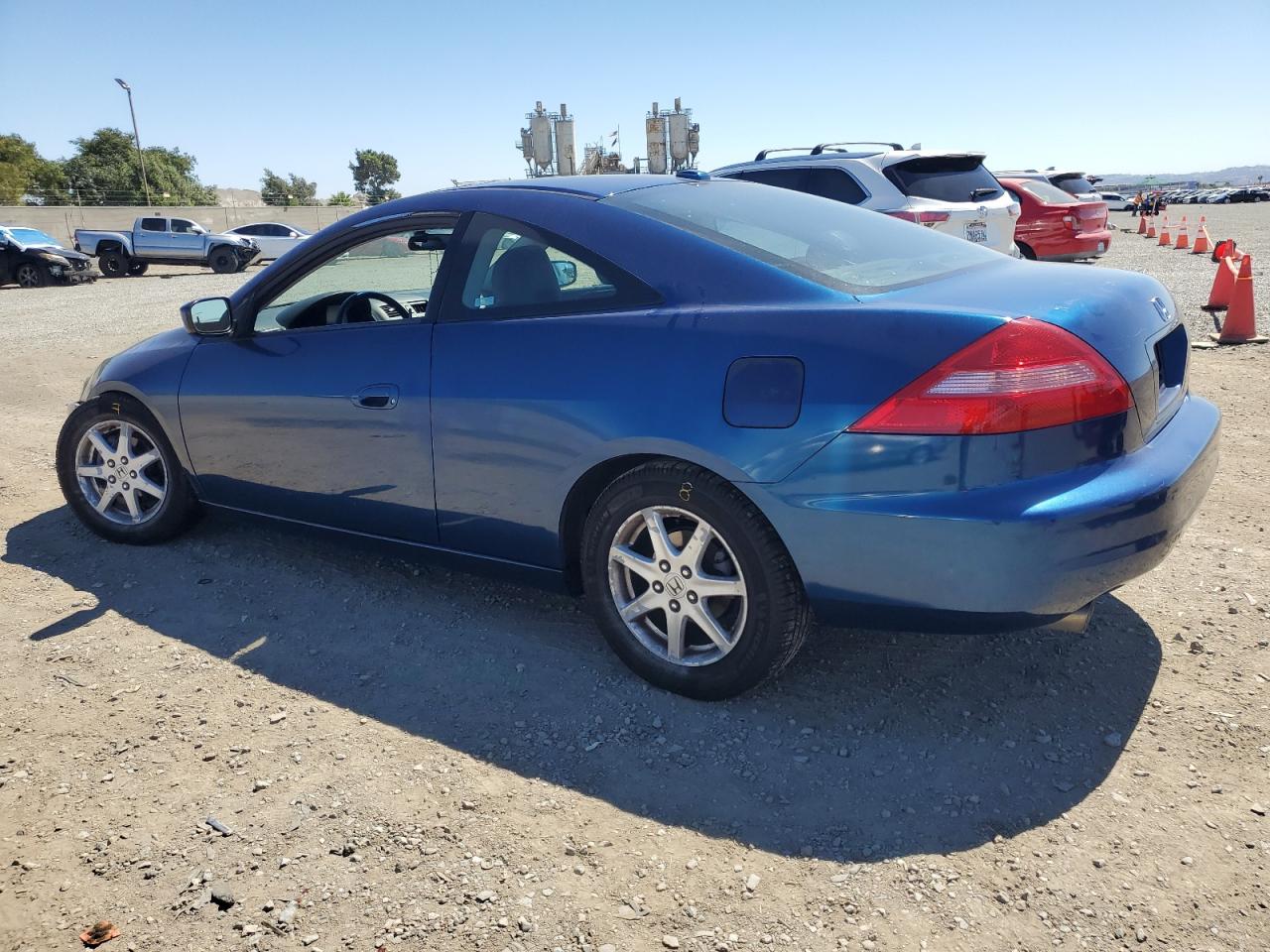 2004 HONDA ACCORD EX photo 2