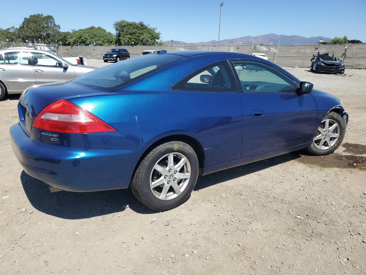 2004 HONDA ACCORD EX photo 3