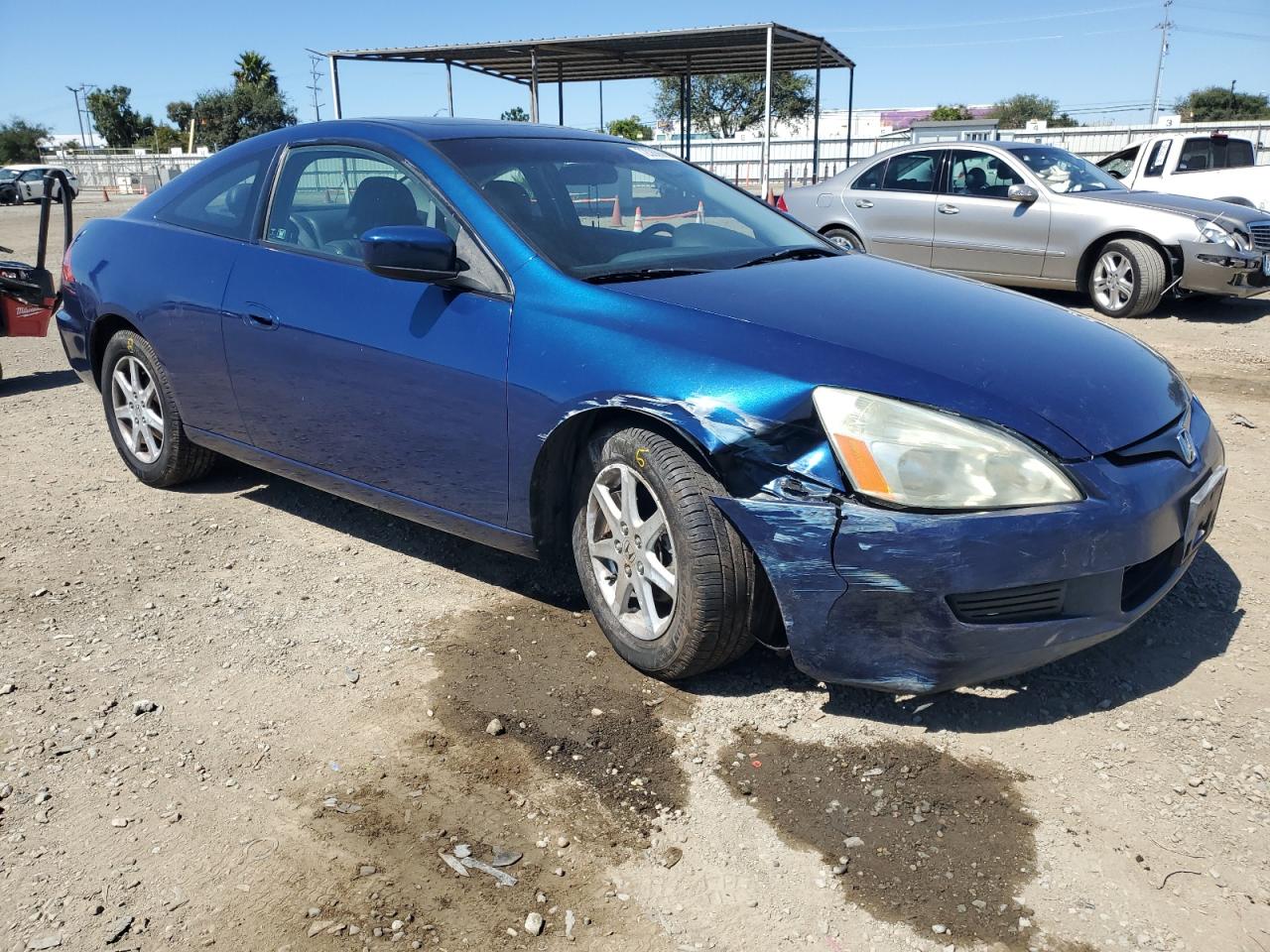 2004 HONDA ACCORD EX photo 4