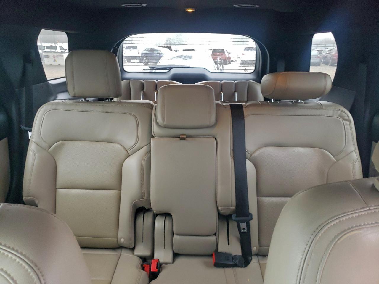 2018 FORD EXPLORER LIMITED photo 10