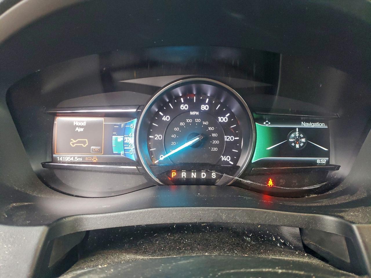 2018 FORD EXPLORER LIMITED photo 9