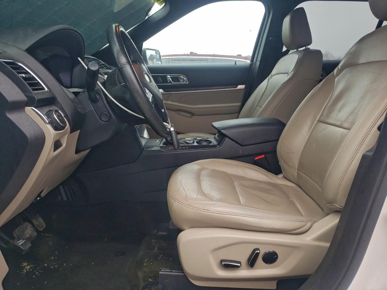 2018 FORD EXPLORER LIMITED photo 7