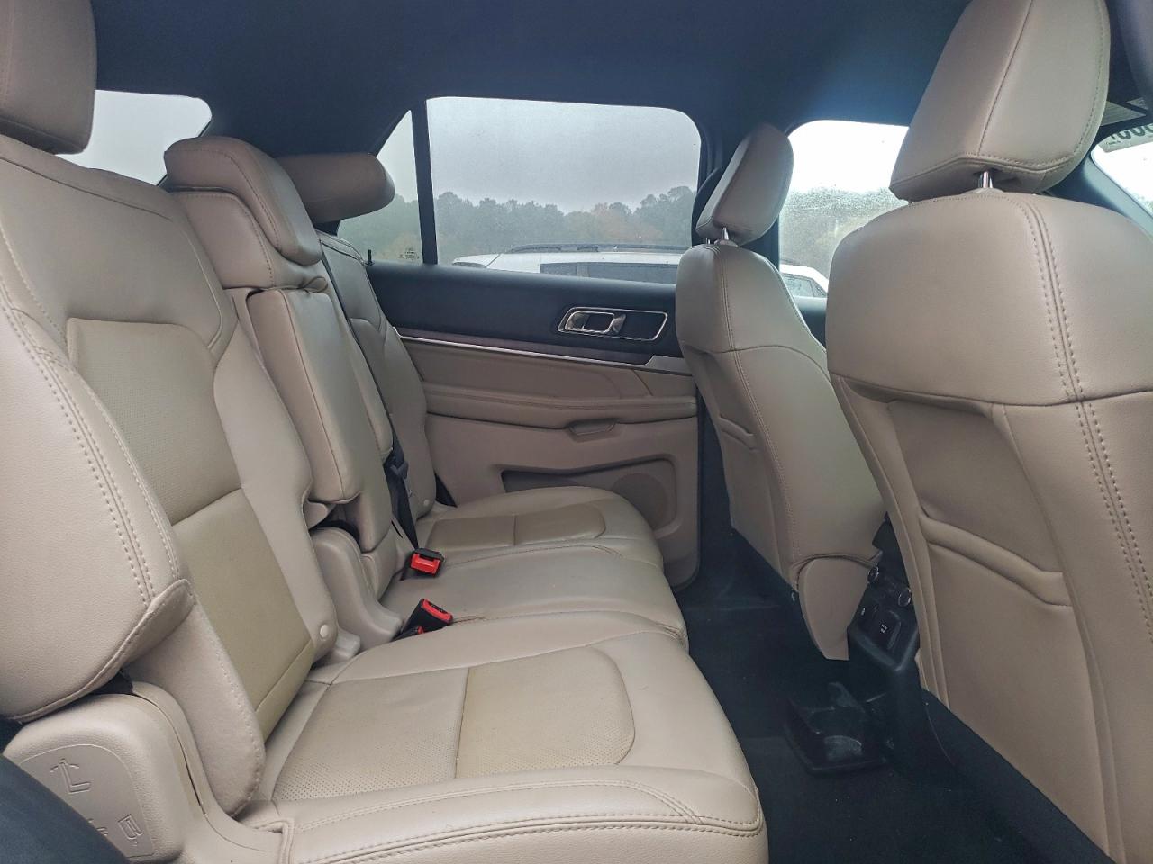 2018 FORD EXPLORER LIMITED photo 11