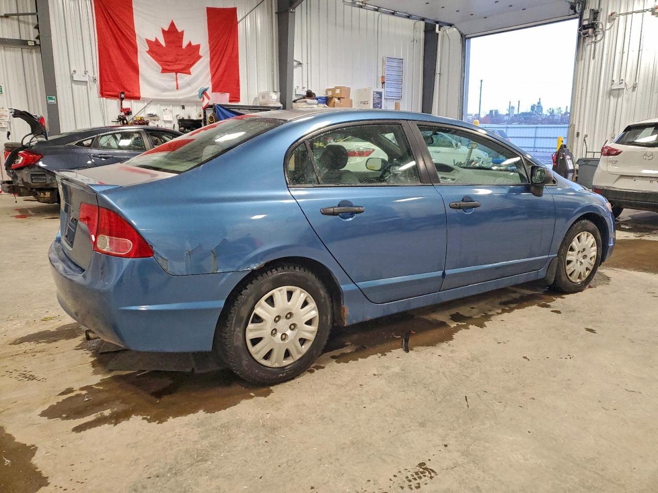 2008 HONDA CIVIC DX photo 3