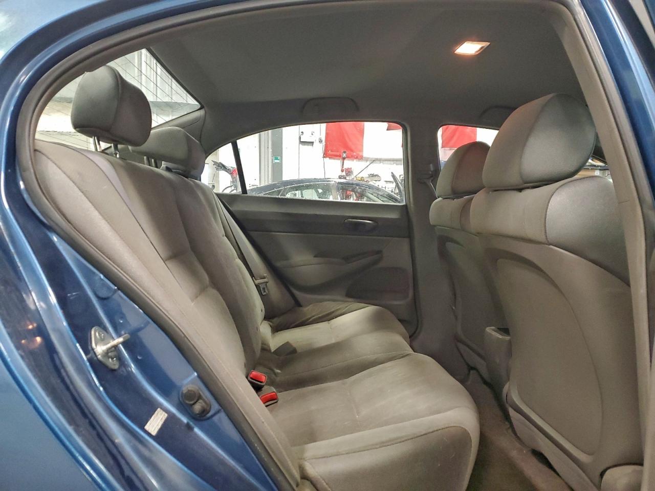 2008 HONDA CIVIC DX photo 10