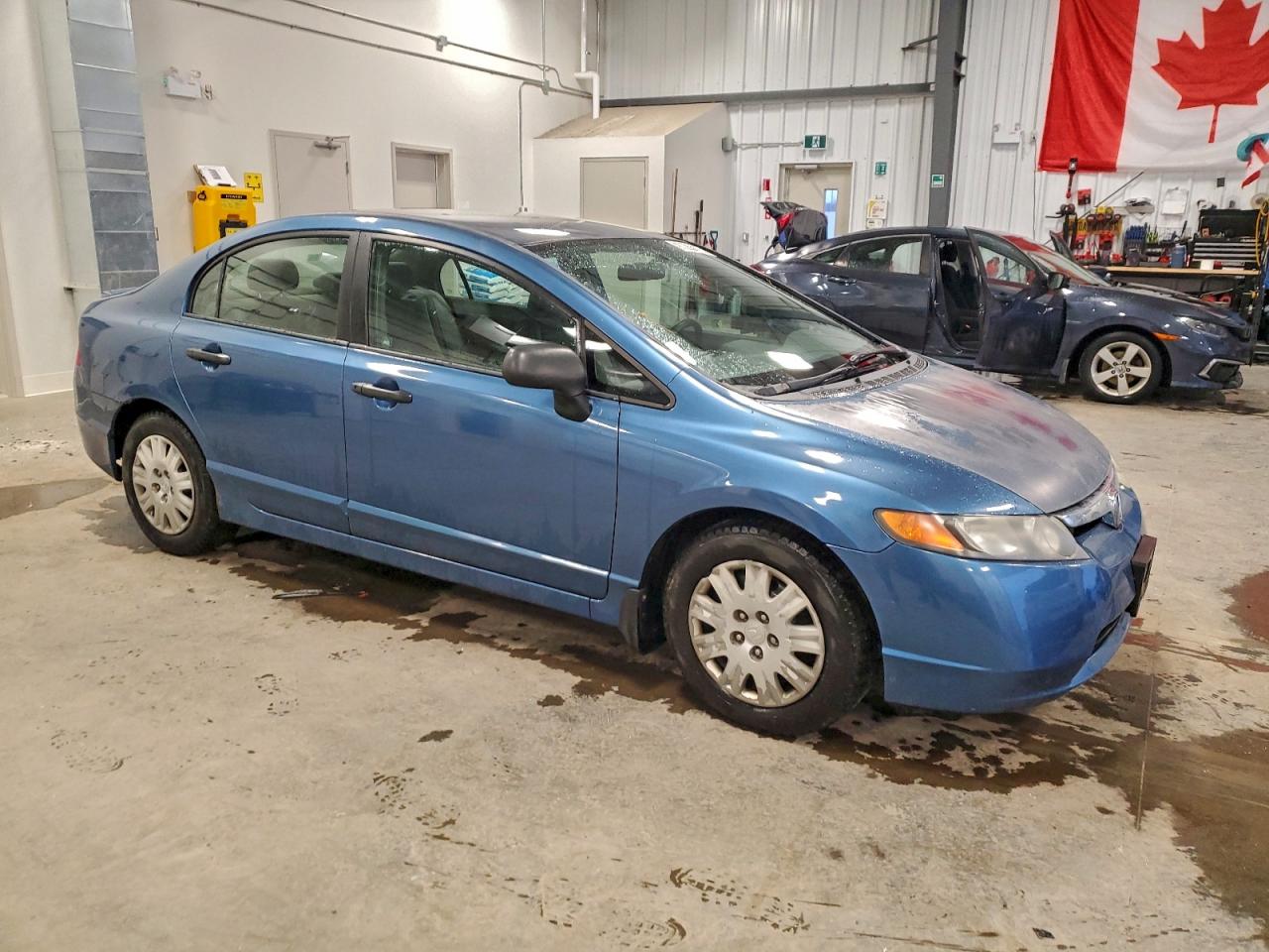 2008 HONDA CIVIC DX photo 4
