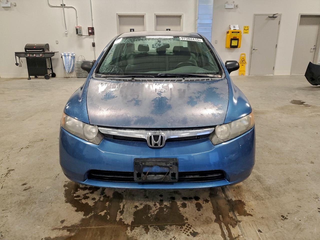 2008 HONDA CIVIC DX photo 5