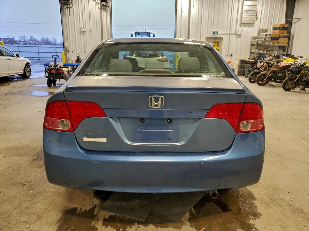 2008 HONDA CIVIC DX photo 6