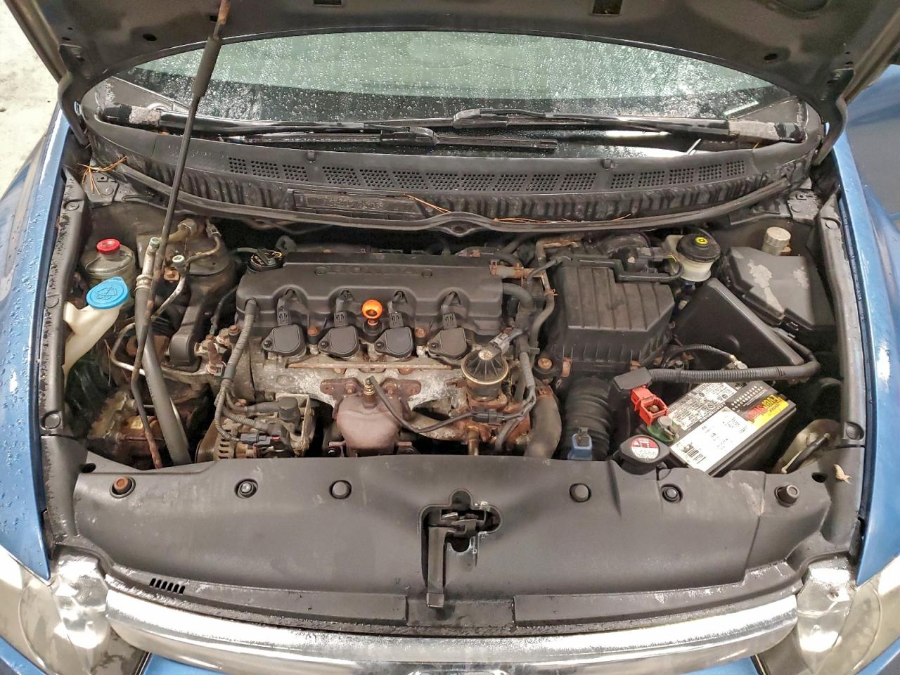 2008 HONDA CIVIC DX photo 11
